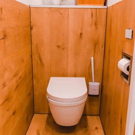 Luxus City In Park Nahe *