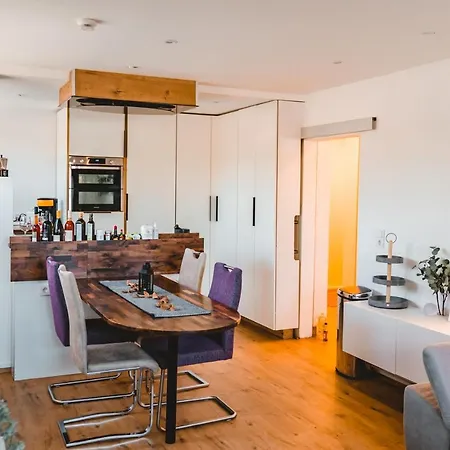 Apartmán Luxus City In Park Nahe Kolín nad Rýnem